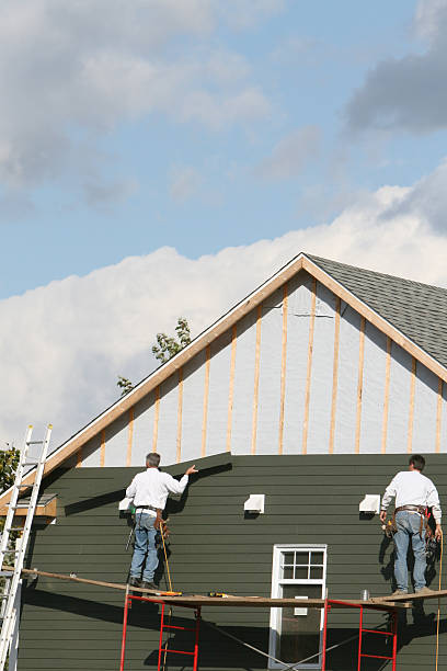 Best Stone Veneer Siding  in Fulshear, TX